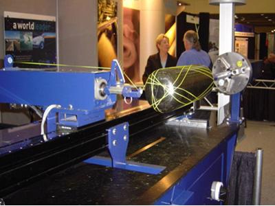 纖維纏繞系統(tǒng)